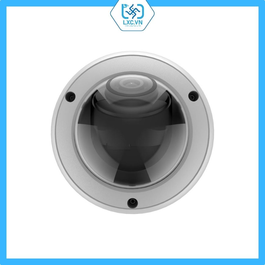 Camera IP Dome 2MP HIKVISION DS-2CD1123G0-IUF  I Chính hãng